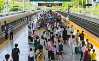 株洲西到福建高铁怎么坐？