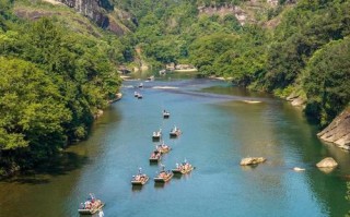 福建武夷山有哪些必打卡景点？