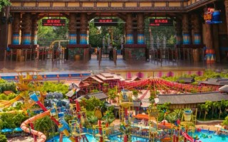 福建厦门有哪些游乐园？