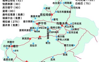 2025新疆旅游怎么玩？攻略有哪些必打卡？