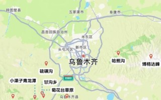 乌鲁木齐的地理位置有何独特之处？