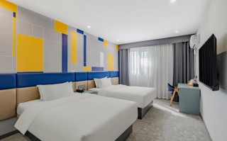 江西财经大学附近的酒店