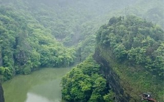 江西修水东浒寨风景区有何特色？