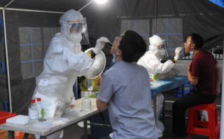 新疆喀什需要核酸检测