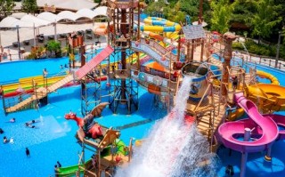 新疆乌鲁木齐水上乐园好玩吗？