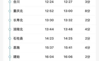 成都到江西动车票价多少？