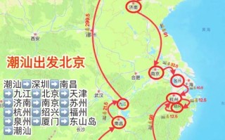 福建到北京路线怎么选最省时省力？