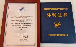 新疆自费留学生奖学金如何申请？