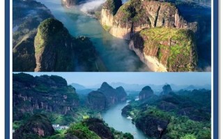 江西龙虎山风景区有何独特魅力？