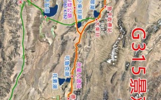 新疆到青海自驾游路线怎么安排？