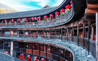 福建土楼具体分布在福建哪些地区？