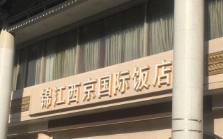 锦江西京国际饭店电话是多少？