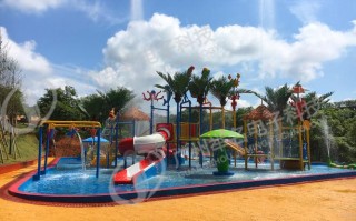 江西宜春天沐水上世界好玩吗？