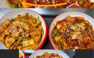 西安哪里能吃到新疆炒米粉？