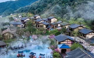 江西有哪些好玩又地道的度假村推荐？