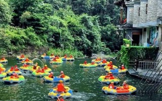 江西大觉山漂流体验如何？