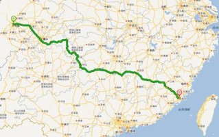 福建泉州到武汉的距离有多远？