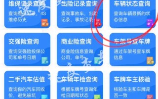 新疆巴州怎么查违章车辆信息？