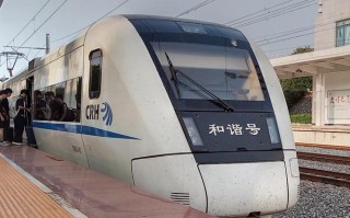 福建漳州到南昌动车怎么坐？