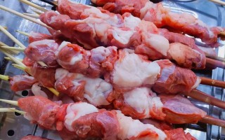 新疆羊肉串是什么羊肉