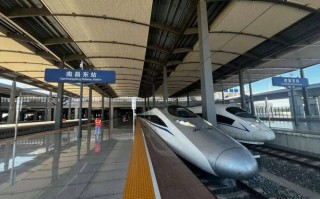 兰州到南昌高铁怎么坐？