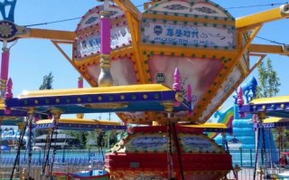 新疆伊犁河游乐园图片里藏着什么惊喜？