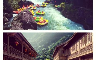 江西尖尾峡漂流好玩吗？体验如何？