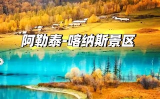 新疆5A景点有哪些？