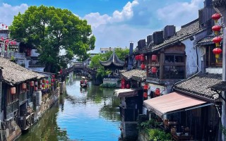 浙江西塘古镇有哪些必游景点？