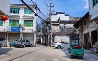 江西婺源江湾镇大畈村有何特色？