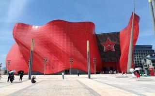 江西军事主题公园门票多少钱？