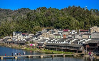 江西瑶里古镇五大景点有哪些？