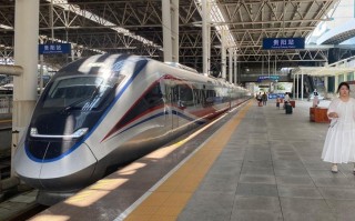 福建莆田到贵阳动车怎么坐？