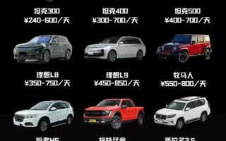 新疆租车一天费用多少？