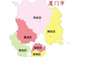 福建厦门高清地图全图哪里找？
