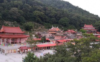 福建南安旅游景点大全