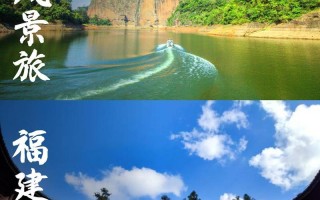 福建有哪些著名景点？