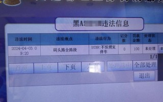 福建车辆违章怎么查？