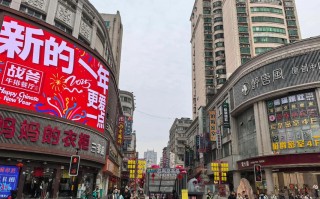 北京西路在南昌何处？有何特色？