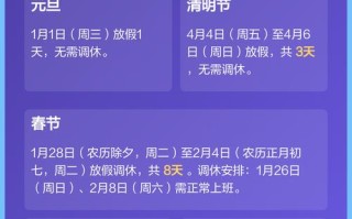 2025年新疆放假安排出炉，具体怎么休？