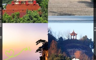 江西有哪些必游景区？