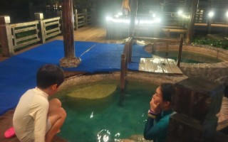 江西明月山天沐温泉度假