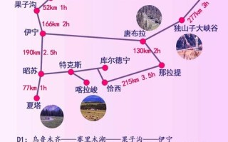 最新新疆地面交通地图有哪些更新？