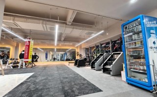 青岛新倍力健身江西路怎么样？