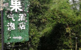 江西西海气泡酒店电话是多少？