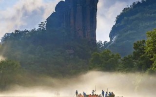 福建武夷山一日游怎么玩最精华？