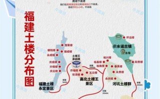 福建土楼具体在福建哪个方向？