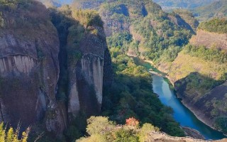 福建武夷山跟团两日游