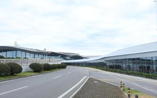 江西国际飞机场有几个？