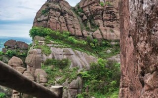 江西有哪些值得一去的山景点？